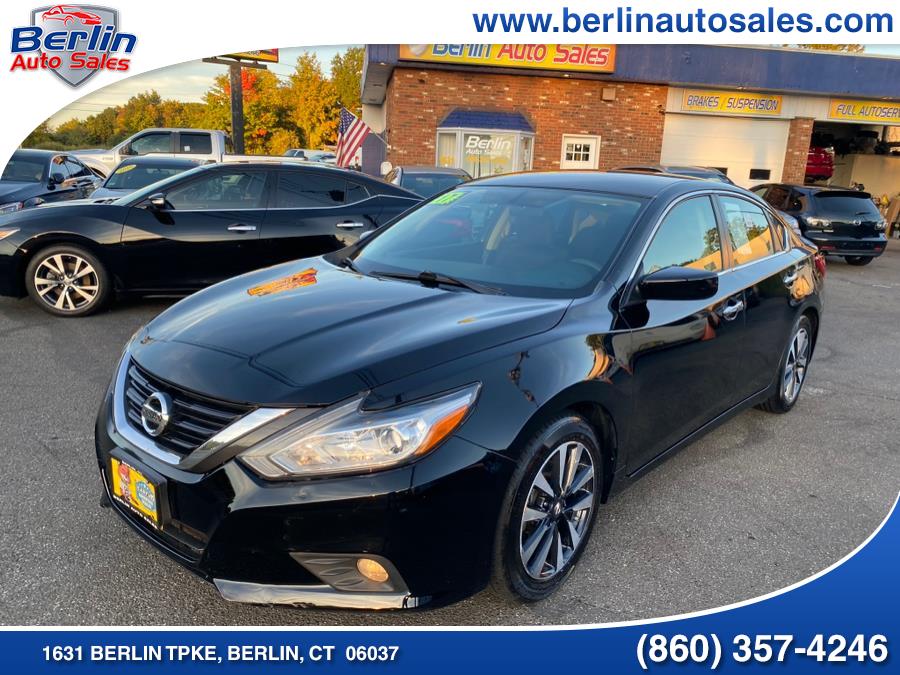 Used Nissan Altima 2.5 S Sedan 2017 | Berlin Auto Sales LLC. Berlin, Connecticut Used Nissan Altima 2.5 S Sedan 2017 | Berlin Auto Sales LLC. Berlin, Connecticut