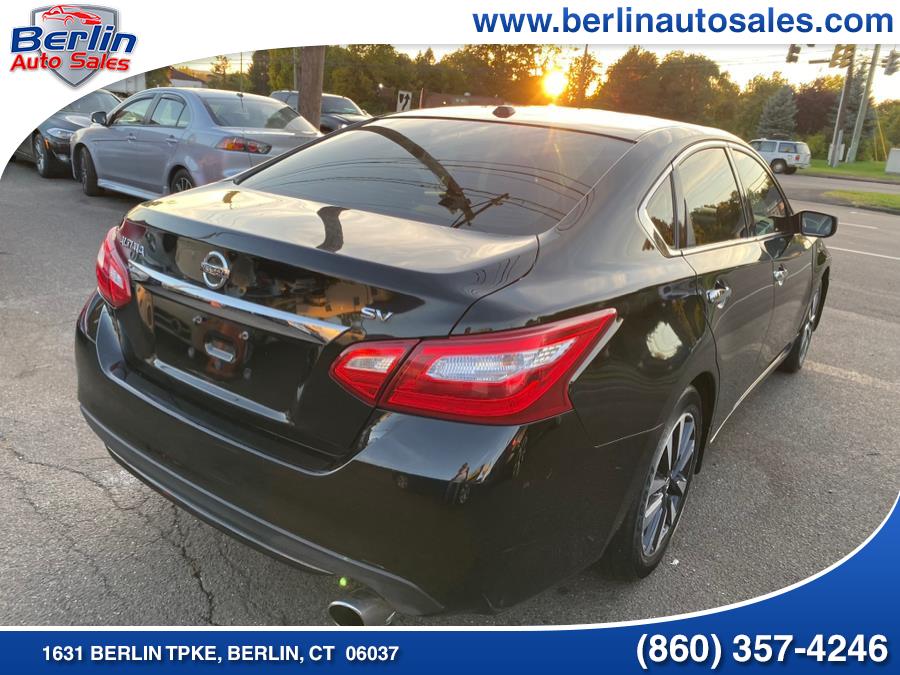 Used Nissan Altima 2.5 S Sedan 2017 | Berlin Auto Sales LLC. Berlin, Connecticut Used Nissan Altima 2.5 S Sedan 2017 | Berlin Auto Sales LLC. Berlin, Connecticut
