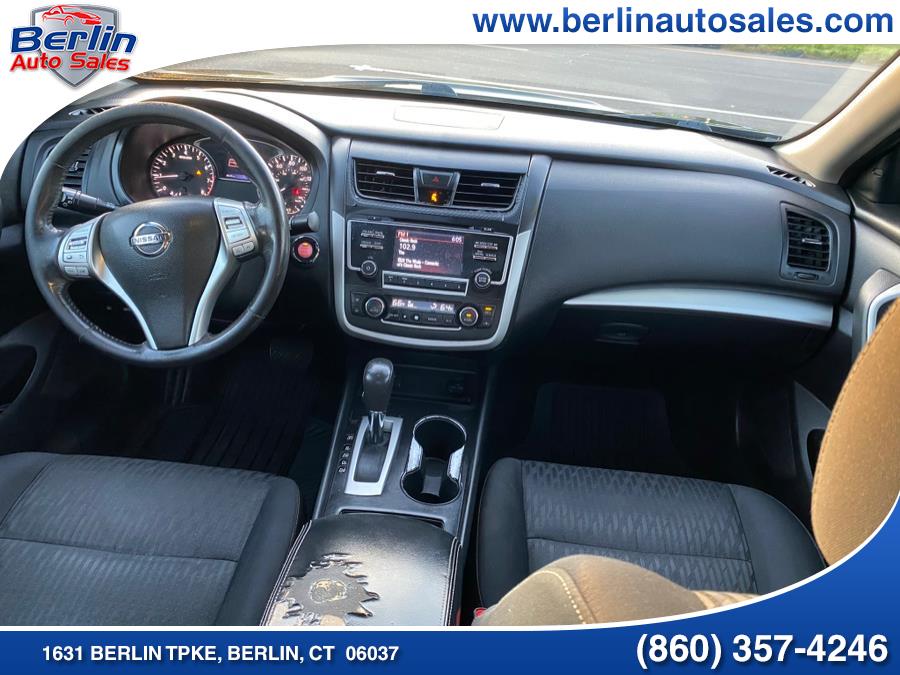 Used Nissan Altima 2.5 S Sedan 2017 | Berlin Auto Sales LLC. Berlin, Connecticut Used Nissan Altima 2.5 S Sedan 2017 | Berlin Auto Sales LLC. Berlin, Connecticut