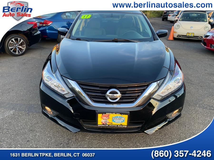 Used Nissan Altima 2.5 S Sedan 2017 | Berlin Auto Sales LLC. Berlin, Connecticut Used Nissan Altima 2.5 S Sedan 2017 | Berlin Auto Sales LLC. Berlin, Connecticut