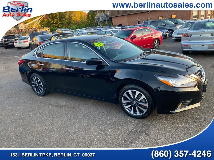 Used Nissan Altima 2.5 S Sedan 2017 | Berlin Auto Sales LLC. Berlin, Connecticut Used Nissan Altima 2.5 S Sedan 2017 | Berlin Auto Sales LLC. Berlin, Connecticut