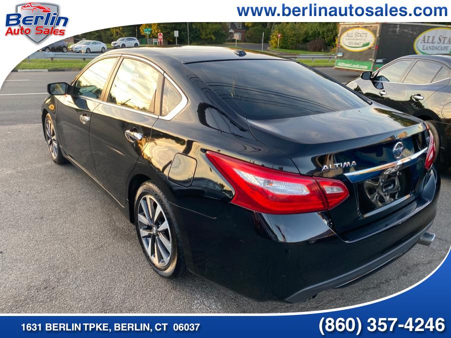 Used Nissan Altima 2.5 S Sedan 2017 | Berlin Auto Sales LLC. Berlin, Connecticut Used Nissan Altima 2.5 S Sedan 2017 | Berlin Auto Sales LLC. Berlin, Connecticut