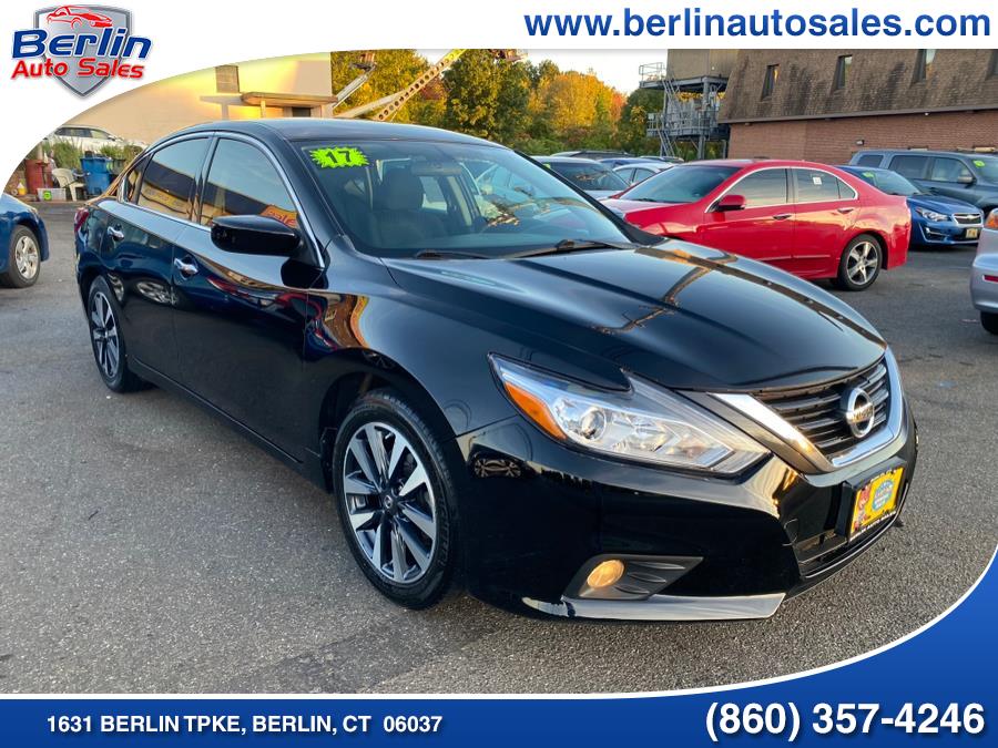 Used Nissan Altima 2.5 S Sedan 2017 | Berlin Auto Sales LLC. Berlin, Connecticut Used Nissan Altima 2.5 S Sedan 2017 | Berlin Auto Sales LLC. Berlin, Connecticut