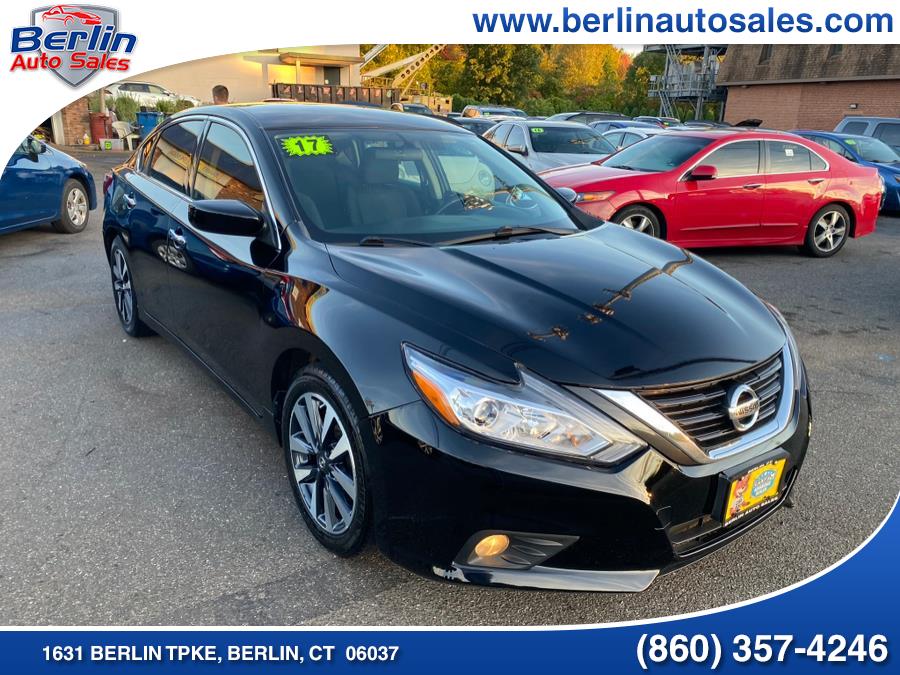 Used Nissan Altima 2.5 S Sedan 2017 | Berlin Auto Sales LLC. Berlin, Connecticut Used Nissan Altima 2.5 S Sedan 2017 | Berlin Auto Sales LLC. Berlin, Connecticut