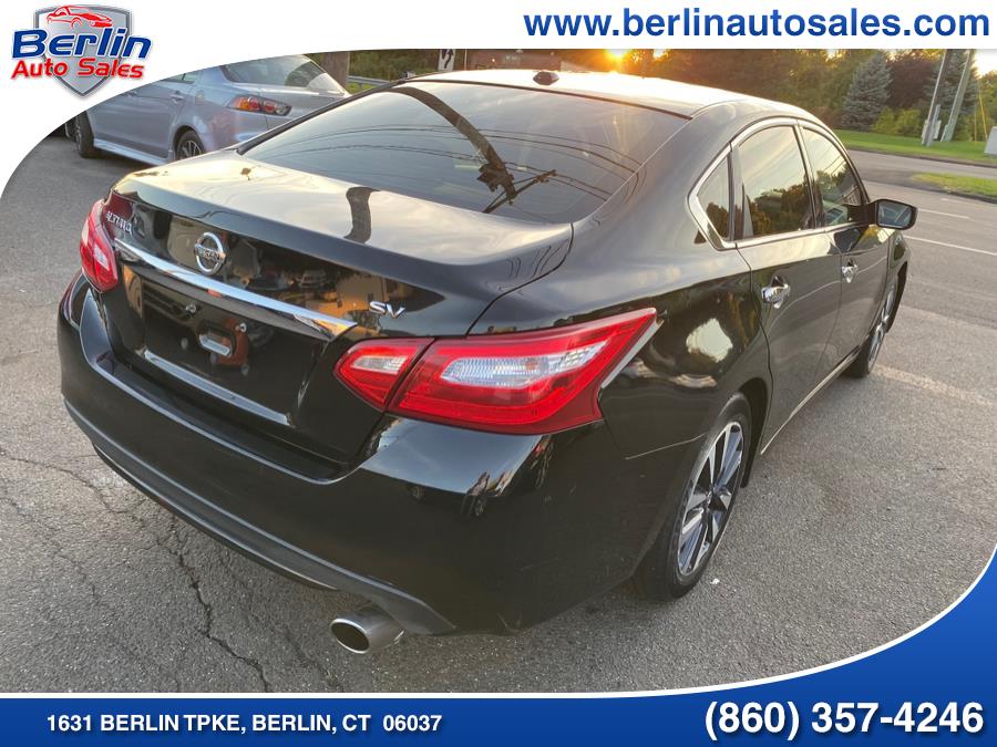 Used Nissan Altima 2.5 S Sedan 2017 | Berlin Auto Sales LLC. Berlin, Connecticut Used Nissan Altima 2.5 S Sedan 2017 | Berlin Auto Sales LLC. Berlin, Connecticut
