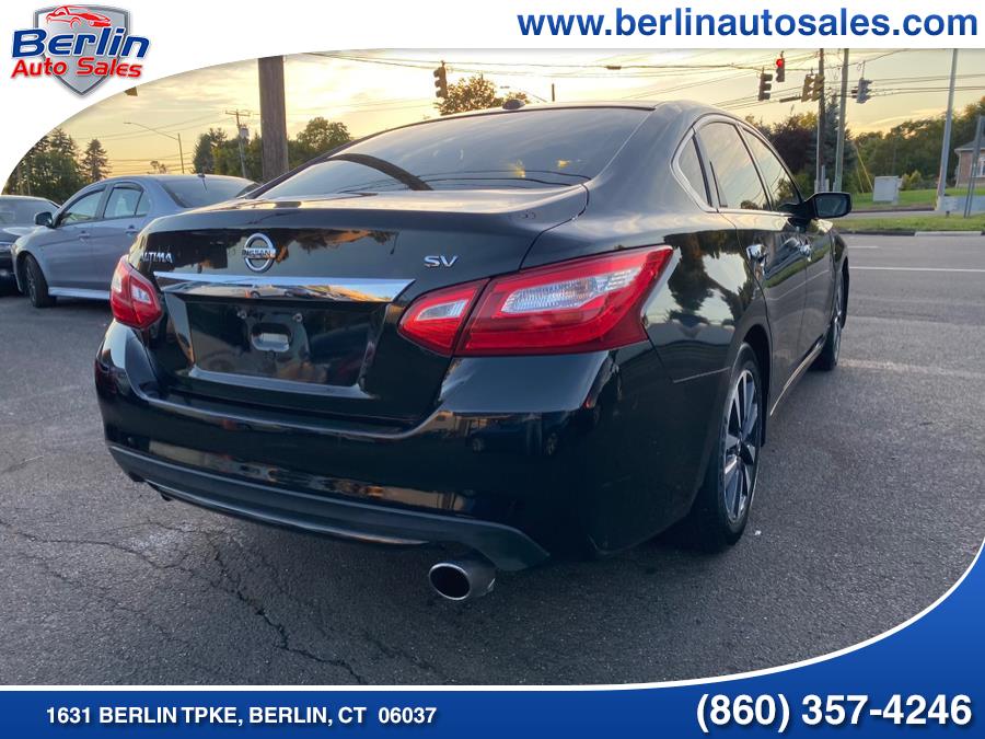 Used Nissan Altima 2.5 S Sedan 2017 | Berlin Auto Sales LLC. Berlin, Connecticut Used Nissan Altima 2.5 S Sedan 2017 | Berlin Auto Sales LLC. Berlin, Connecticut