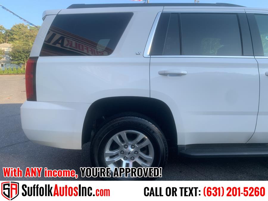 Used Chevrolet Tahoe 4WD 4dr LT 2019 | Suffolk Autos Inc. Medford, New York Used Chevrolet Tahoe 4WD 4dr LT 2019 | Suffolk Autos Inc. Medford, New York