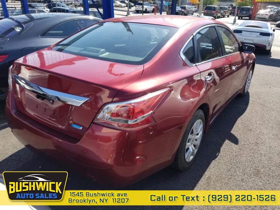2013 Nissan Altima 4dr Sdn I4 2.5 S, available for sale in Brooklyn, New York | Bushwick Auto Sales LLC. Brooklyn, New York 2013 Nissan Altima 4dr Sdn I4 2.5 S, available for sale in Brooklyn, New York | Bushwick Auto Sales LLC. Brooklyn, New York
