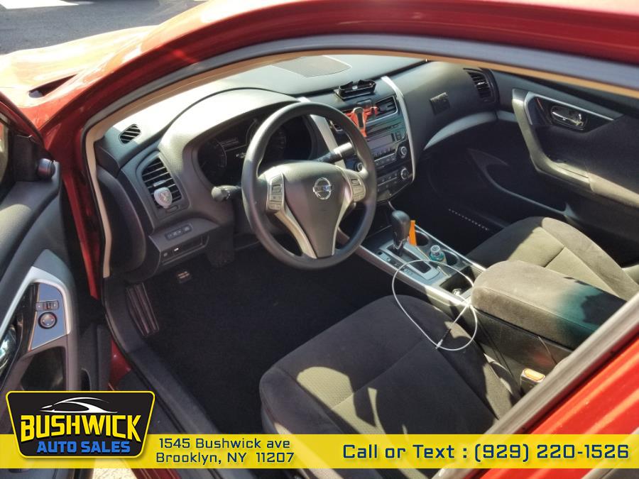 2013 Nissan Altima 4dr Sdn I4 2.5 S, available for sale in Brooklyn, New York | Bushwick Auto Sales LLC. Brooklyn, New York 2013 Nissan Altima 4dr Sdn I4 2.5 S, available for sale in Brooklyn, New York | Bushwick Auto Sales LLC. Brooklyn, New York
