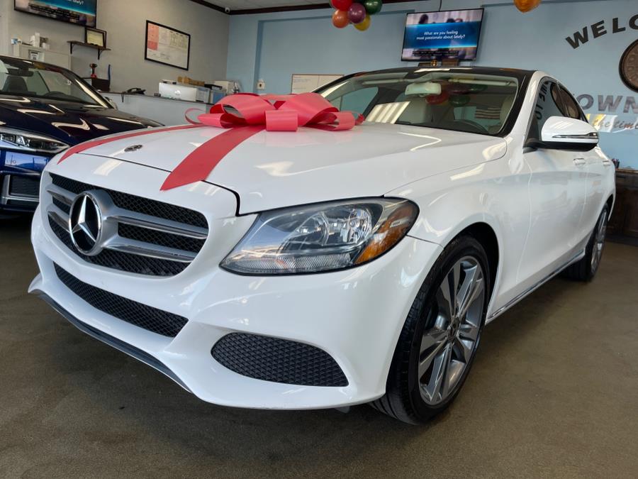 2018 Mercedes-Benz C-Class C 300 Sedan, available for sale in Inwood, New York | 5 Towns Drive. Inwood, New York 2018 Mercedes-Benz C-Class C 300 Sedan, available for sale in Inwood, New York | 5 Towns Drive. Inwood, New York