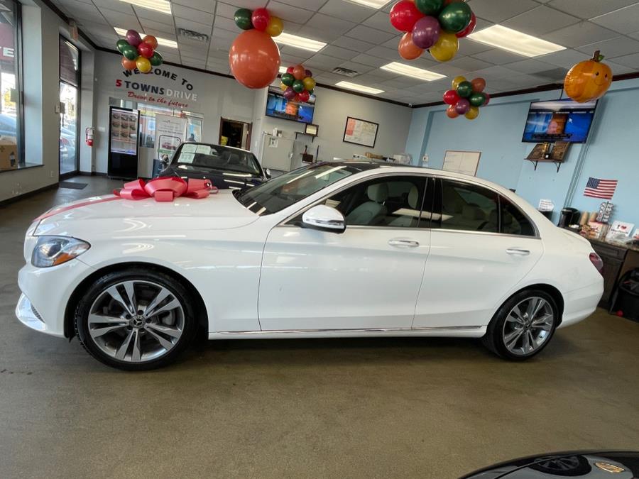 2018 Mercedes-Benz C-Class C 300 Sedan, available for sale in Inwood, New York | 5 Towns Drive. Inwood, New York 2018 Mercedes-Benz C-Class C 300 Sedan, available for sale in Inwood, New York | 5 Towns Drive. Inwood, New York
