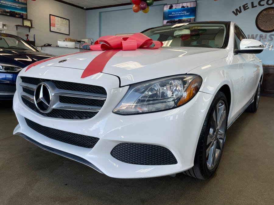 2018 Mercedes-Benz C-Class C 300 Sedan, available for sale in Inwood, New York | 5 Towns Drive. Inwood, New York 2018 Mercedes-Benz C-Class C 300 Sedan, available for sale in Inwood, New York | 5 Towns Drive. Inwood, New York