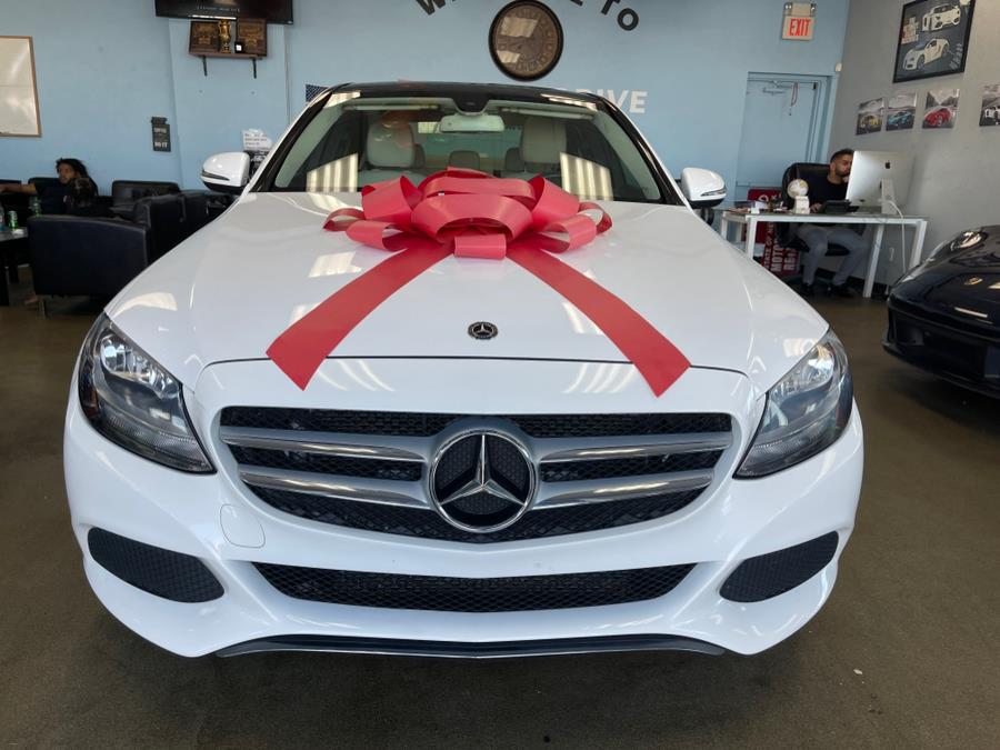 2018 Mercedes-Benz C-Class C 300 Sedan, available for sale in Inwood, New York | 5 Towns Drive. Inwood, New York 2018 Mercedes-Benz C-Class C 300 Sedan, available for sale in Inwood, New York | 5 Towns Drive. Inwood, New York
