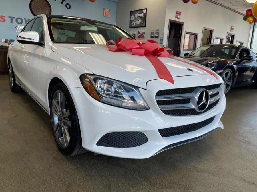 2018 Mercedes-Benz C-Class C 300 Sedan, available for sale in Inwood, New York | 5 Towns Drive. Inwood, New York 2018 Mercedes-Benz C-Class C 300 Sedan, available for sale in Inwood, New York | 5 Towns Drive. Inwood, New York