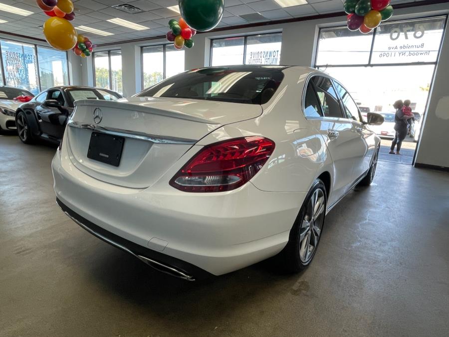 2018 Mercedes-Benz C-Class C 300 Sedan, available for sale in Inwood, New York | 5 Towns Drive. Inwood, New York 2018 Mercedes-Benz C-Class C 300 Sedan, available for sale in Inwood, New York | 5 Towns Drive. Inwood, New York