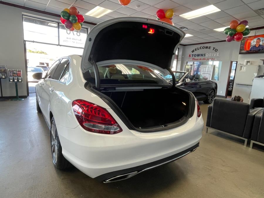 2018 Mercedes-Benz C-Class C 300 Sedan, available for sale in Inwood, New York | 5 Towns Drive. Inwood, New York 2018 Mercedes-Benz C-Class C 300 Sedan, available for sale in Inwood, New York | 5 Towns Drive. Inwood, New York