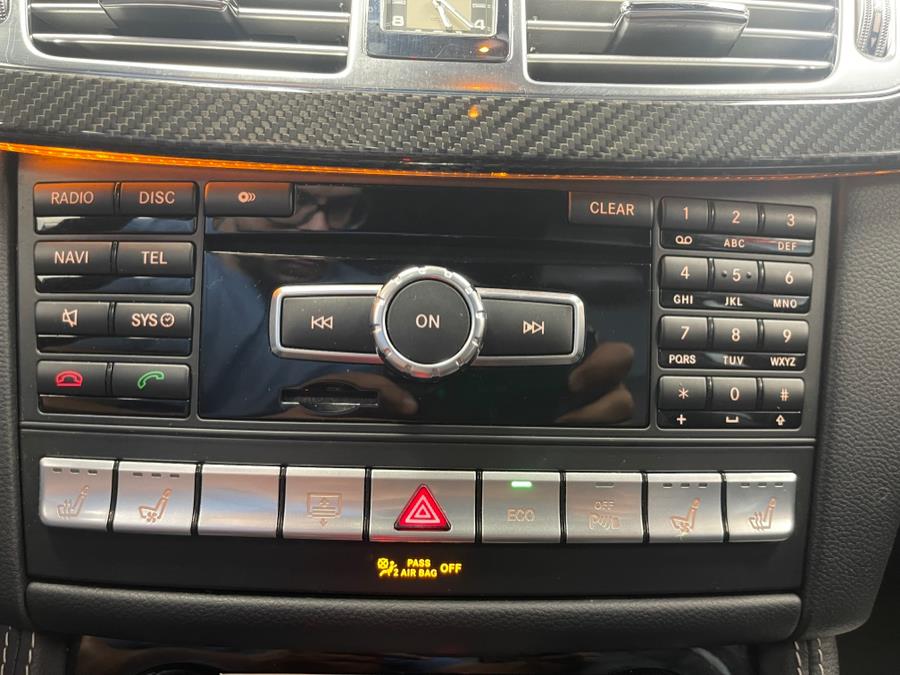 2014 Mercedes-Benz CLS-Class 4dr Sdn CLS 63 AMG S-Model 4MATIC, available for sale in Inwood, New York | 5 Towns Drive. Inwood, New York 2014 Mercedes-Benz CLS-Class 4dr Sdn CLS 63 AMG S-Model 4MATIC, available for sale in Inwood, New York | 5 Towns Drive. Inwood, New York