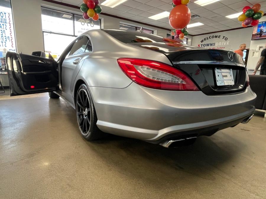 2014 Mercedes-Benz CLS-Class 4dr Sdn CLS 63 AMG S-Model 4MATIC, available for sale in Inwood, New York | 5 Towns Drive. Inwood, New York 2014 Mercedes-Benz CLS-Class 4dr Sdn CLS 63 AMG S-Model 4MATIC, available for sale in Inwood, New York | 5 Towns Drive. Inwood, New York