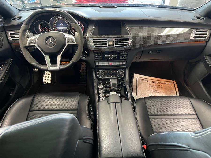 2014 Mercedes-Benz CLS-Class 4dr Sdn CLS 63 AMG S-Model 4MATIC, available for sale in Inwood, New York | 5 Towns Drive. Inwood, New York 2014 Mercedes-Benz CLS-Class 4dr Sdn CLS 63 AMG S-Model 4MATIC, available for sale in Inwood, New York | 5 Towns Drive. Inwood, New York