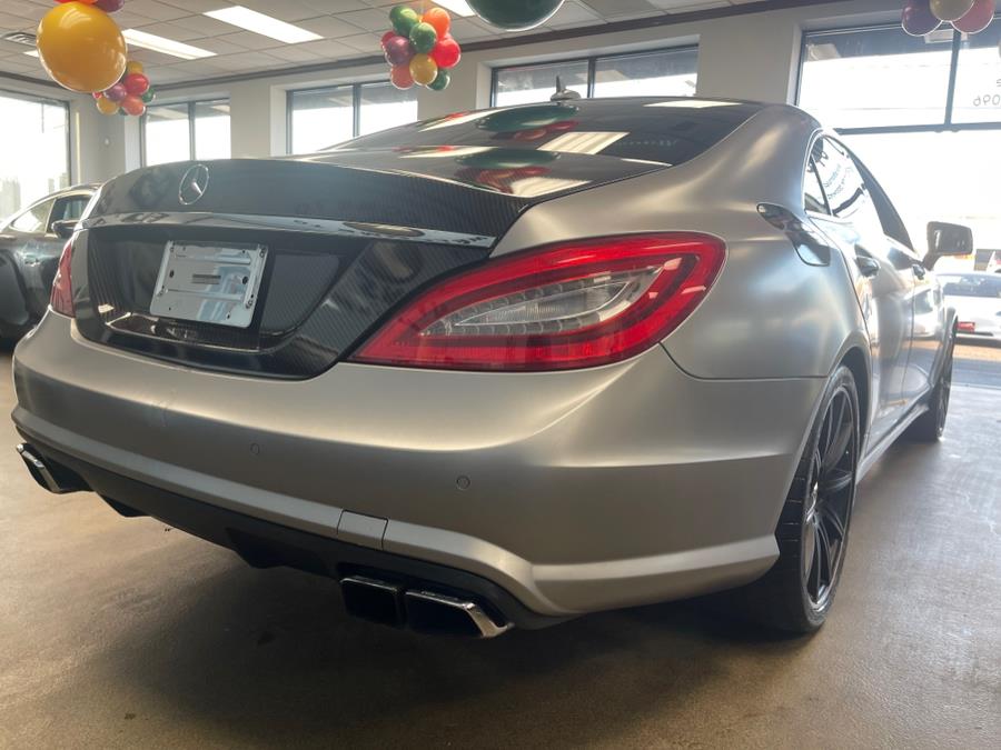 2014 Mercedes-Benz CLS-Class 4dr Sdn CLS 63 AMG S-Model 4MATIC, available for sale in Inwood, New York | 5 Towns Drive. Inwood, New York 2014 Mercedes-Benz CLS-Class 4dr Sdn CLS 63 AMG S-Model 4MATIC, available for sale in Inwood, New York | 5 Towns Drive. Inwood, New York