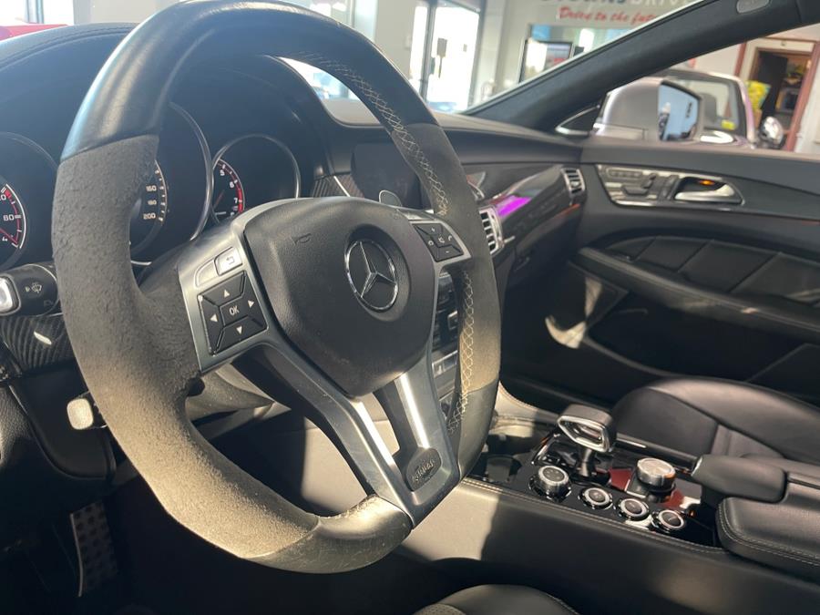2014 Mercedes-Benz CLS-Class 4dr Sdn CLS 63 AMG S-Model 4MATIC, available for sale in Inwood, New York | 5 Towns Drive. Inwood, New York 2014 Mercedes-Benz CLS-Class 4dr Sdn CLS 63 AMG S-Model 4MATIC, available for sale in Inwood, New York | 5 Towns Drive. Inwood, New York