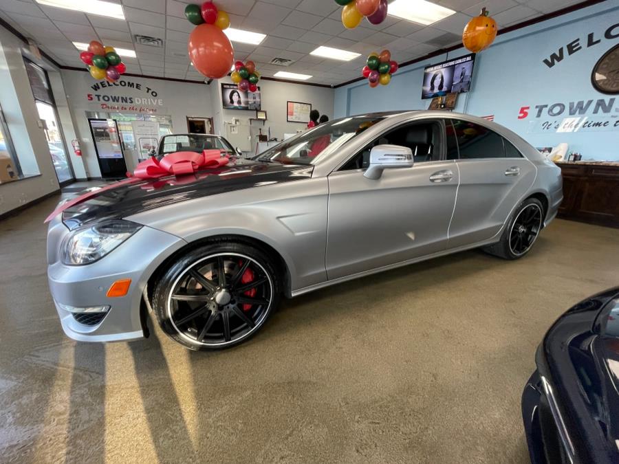 2014 Mercedes-Benz CLS-Class 4dr Sdn CLS 63 AMG S-Model 4MATIC, available for sale in Inwood, New York | 5 Towns Drive. Inwood, New York 2014 Mercedes-Benz CLS-Class 4dr Sdn CLS 63 AMG S-Model 4MATIC, available for sale in Inwood, New York | 5 Towns Drive. Inwood, New York