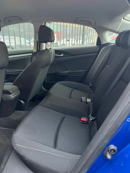 Used Honda Civic Coupe LX-P CVT 2018 | Zezo Auto Sales. Newark, New Jersey