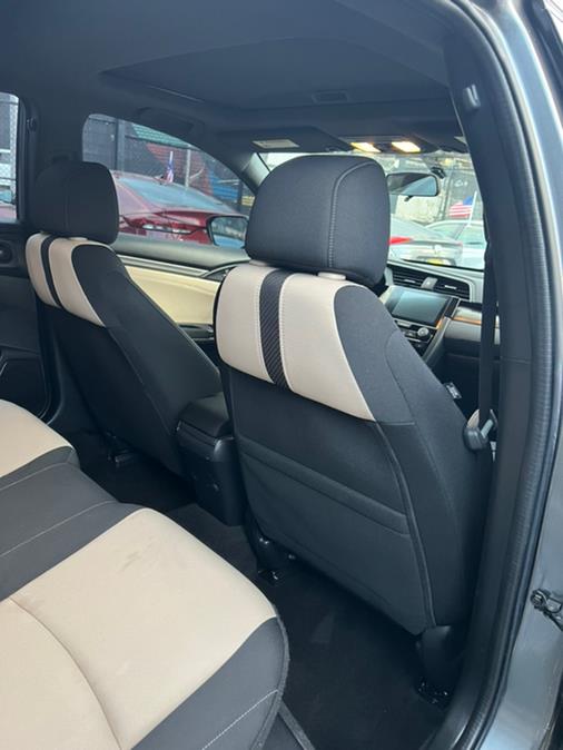 Used Honda Civic Hatchback EX CVT 2018 | Zezo Auto Sales. Newark, New Jersey