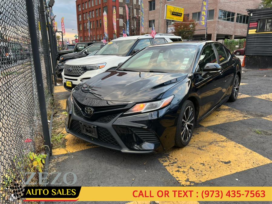 Used Toyota Camry SE Auto (Natl) 2018 | Zezo Auto Sales. Newark, New Jersey