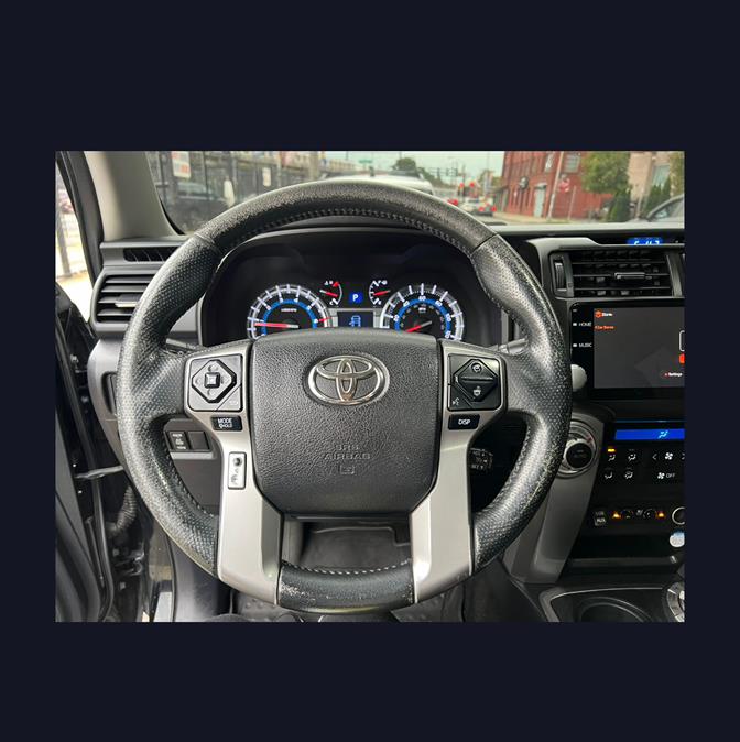Used Toyota 4Runner 4WD 4dr V6 Limited (Natl) 2016 | Zezo Auto Sales. Newark, New Jersey