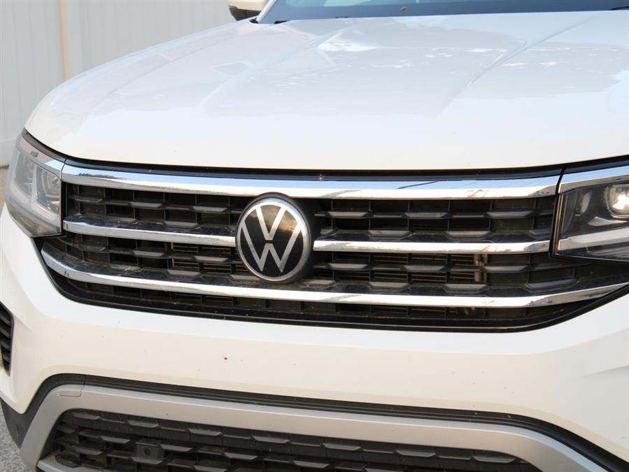 Used Volkswagen Atlas Cross Sport 3.6L V6 SE w/Technology 2021 | Auto Expo Ent Inc.. Great Neck, New York