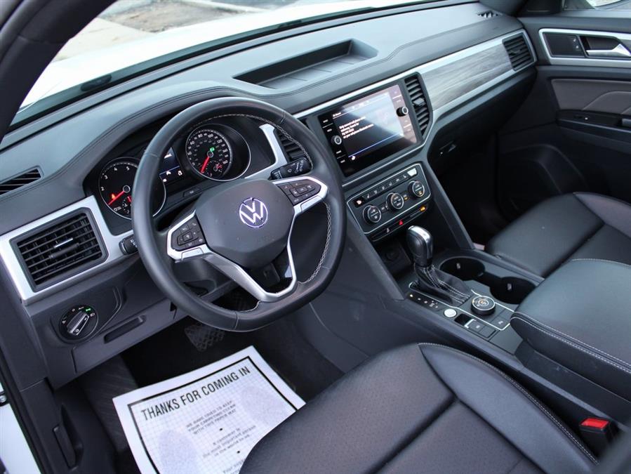 Used Volkswagen Atlas Cross Sport 3.6L V6 SE w/Technology 2021 | Auto Expo Ent Inc.. Great Neck, New York