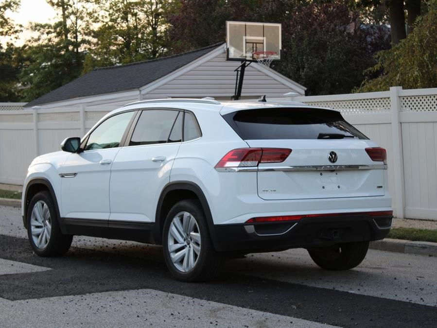 2021 Volkswagen Atlas Cross Sport 3.6L V6 SE w/Technology, available for sale in Great Neck, New York | Auto Expo Ent Inc.. Great Neck, New York
