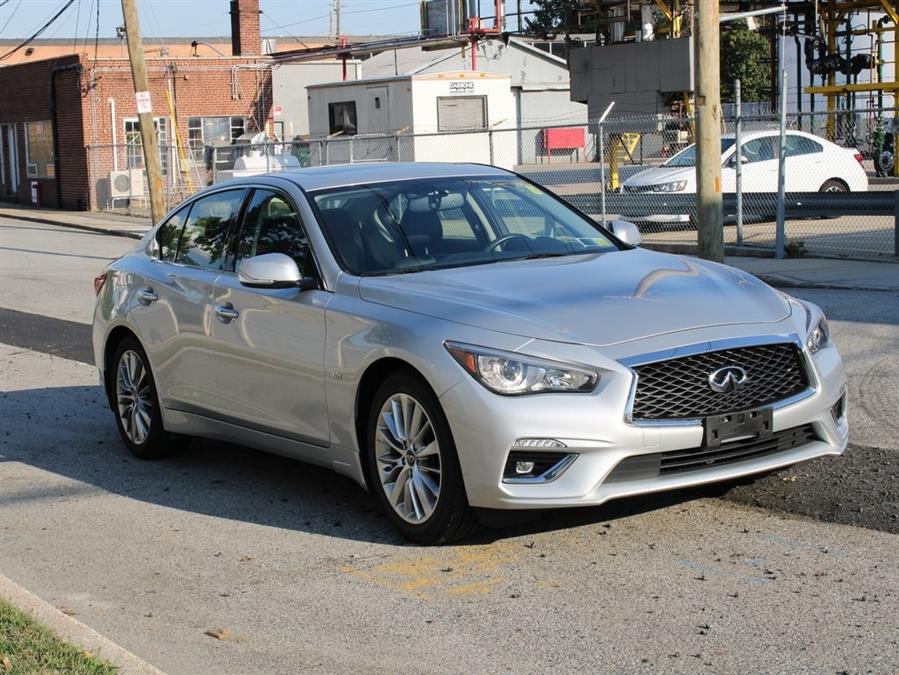 2019 Infiniti Q50 3.0t LUXE, available for sale in Great Neck, New York | Auto Expo Ent Inc.. Great Neck, New York 2019 Infiniti Q50 3.0t LUXE, available for sale in Great Neck, New York | Auto Expo Ent Inc.. Great Neck, New York