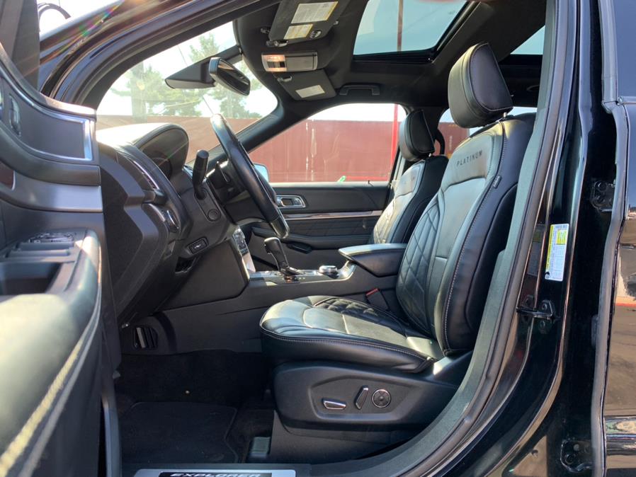 Used Ford Explorer Platinum 4WD 2018 | Champion Auto Hillside. Hillside, New Jersey Used Ford Explorer Platinum 4WD 2018 | Champion Auto Hillside. Hillside, New Jersey