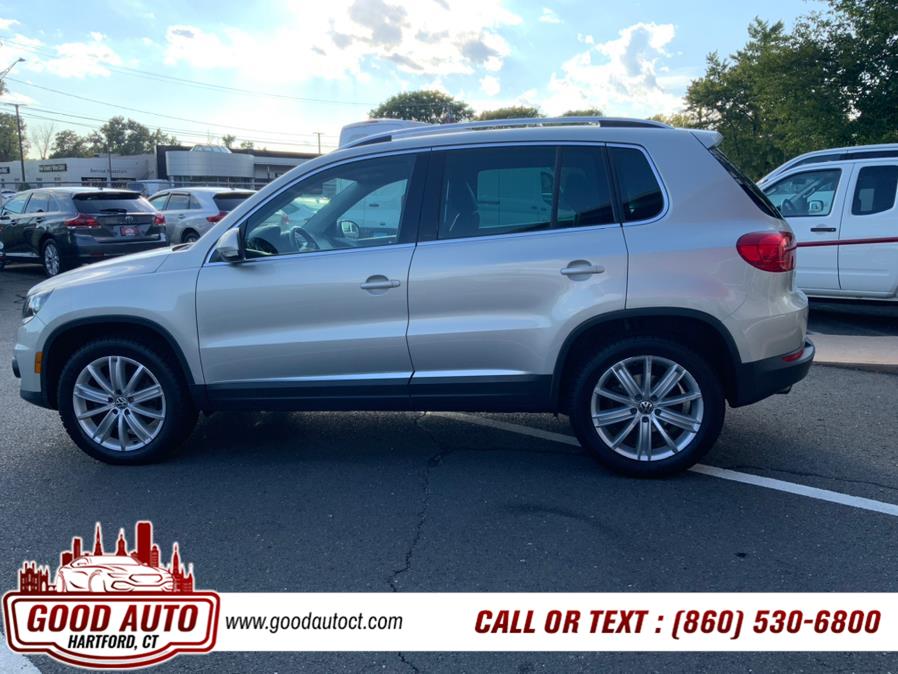 Used Volkswagen Tiguan 4WD 4dr Auto SE w/Sunroof & Nav 2012 | Good Auto LLC. Hartford, Connecticut Used Volkswagen Tiguan 4WD 4dr Auto SE w/Sunroof & Nav 2012 | Good Auto LLC. Hartford, Connecticut