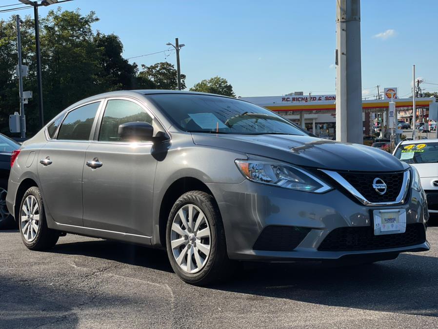 Used Nissan Sentra SV. CLEAN CARFAX!LOW MILES! 2017 | Sunrise of Elmont. Elmont, New York Used Nissan Sentra SV. CLEAN CARFAX!LOW MILES! 2017 | Sunrise of Elmont. Elmont, New York