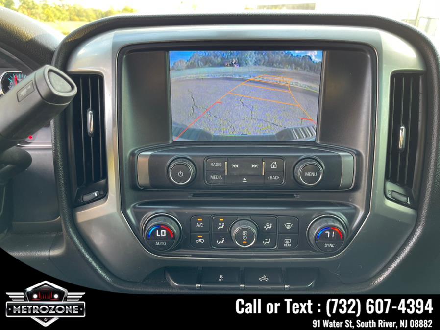 2014 Chevrolet Silverado 1500 4WD Double Cab 143.5" LT w/1LT, available for sale in South River, New Jersey | Metrozone Motor Group. South River, New Jersey 2014 Chevrolet Silverado 1500 4WD Double Cab 143.5" LT w/1LT, available for sale in South River, New Jersey | Metrozone Motor Group. South River, New Jersey