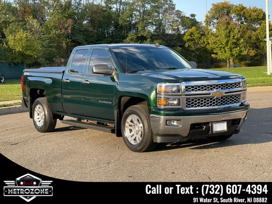 2014 Chevrolet Silverado 1500 4WD Double Cab 143.5" LT w/1LT, available for sale in South River, New Jersey | Metrozone Motor Group. South River, New Jersey 2014 Chevrolet Silverado 1500 4WD Double Cab 143.5" LT w/1LT, available for sale in South River, New Jersey | Metrozone Motor Group. South River, New Jersey