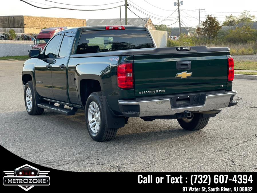 2014 Chevrolet Silverado 1500 4WD Double Cab 143.5" LT w/1LT, available for sale in South River, New Jersey | Metrozone Motor Group. South River, New Jersey 2014 Chevrolet Silverado 1500 4WD Double Cab 143.5" LT w/1LT, available for sale in South River, New Jersey | Metrozone Motor Group. South River, New Jersey