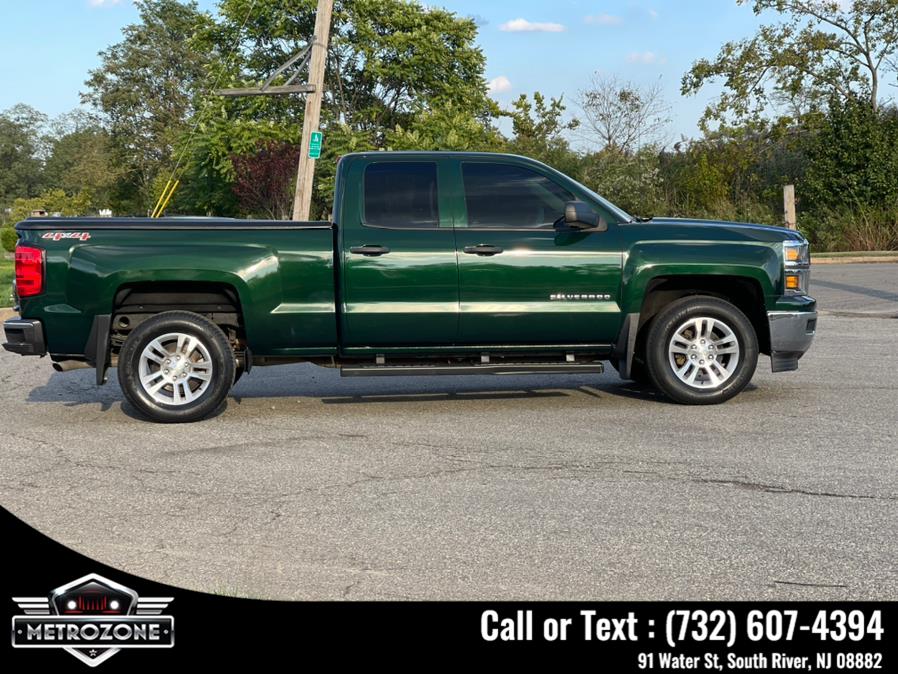 2014 Chevrolet Silverado 1500 4WD Double Cab 143.5" LT w/1LT, available for sale in South River, New Jersey | Metrozone Motor Group. South River, New Jersey 2014 Chevrolet Silverado 1500 4WD Double Cab 143.5" LT w/1LT, available for sale in South River, New Jersey | Metrozone Motor Group. South River, New Jersey