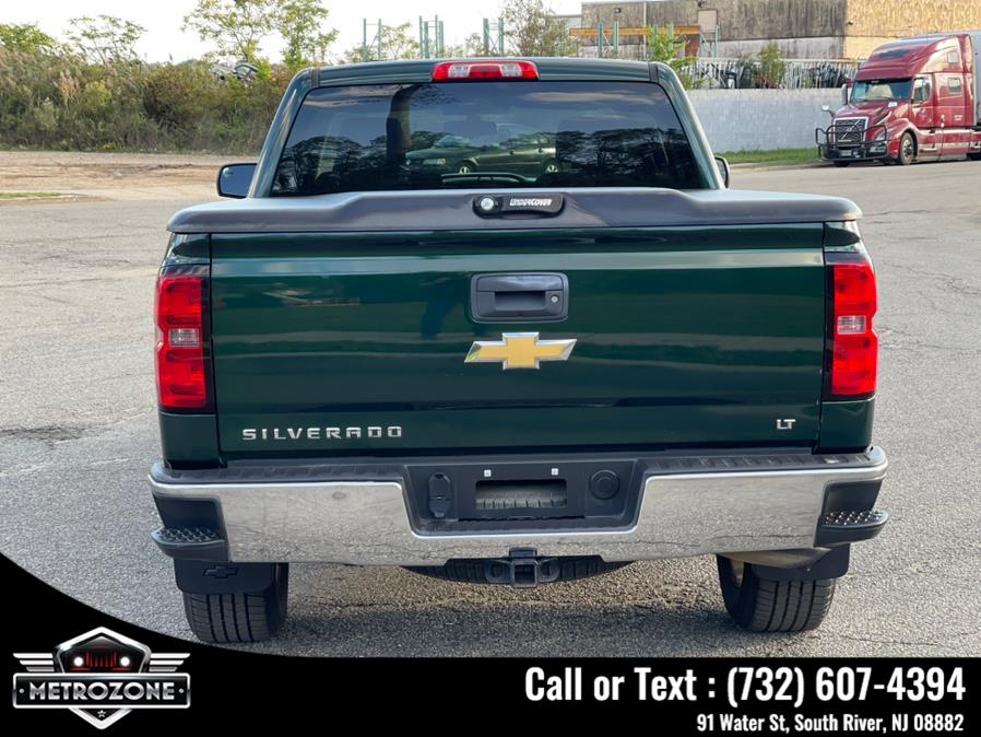2014 Chevrolet Silverado 1500 4WD Double Cab 143.5" LT w/1LT, available for sale in South River, New Jersey | Metrozone Motor Group. South River, New Jersey 2014 Chevrolet Silverado 1500 4WD Double Cab 143.5" LT w/1LT, available for sale in South River, New Jersey | Metrozone Motor Group. South River, New Jersey