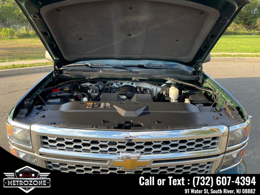 2014 Chevrolet Silverado 1500 4WD Double Cab 143.5" LT w/1LT, available for sale in South River, New Jersey | Metrozone Motor Group. South River, New Jersey 2014 Chevrolet Silverado 1500 4WD Double Cab 143.5" LT w/1LT, available for sale in South River, New Jersey | Metrozone Motor Group. South River, New Jersey
