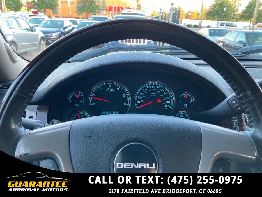 Used GMC Sierra 1500 Denali AWD 4dr Crew Cab 5.8 ft. SB 2011 | Guarantee Approval Motors. Bridgeport, Connecticut Used GMC Sierra 1500 Denali AWD 4dr Crew Cab 5.8 ft. SB 2011 | Guarantee Approval Motors. Bridgeport, Connecticut