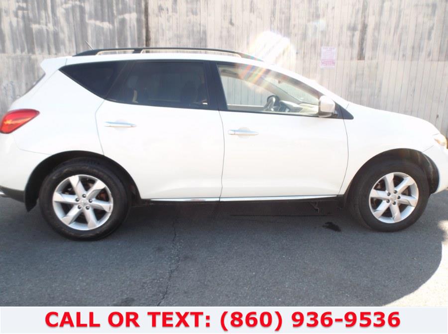 2009 Nissan Murano AWD 4dr S, available for sale in Hartford, Connecticut | Lee Motors Sales Inc. Hartford, Connecticut 2009 Nissan Murano AWD 4dr S, available for sale in Hartford, Connecticut | Lee Motors Sales Inc. Hartford, Connecticut