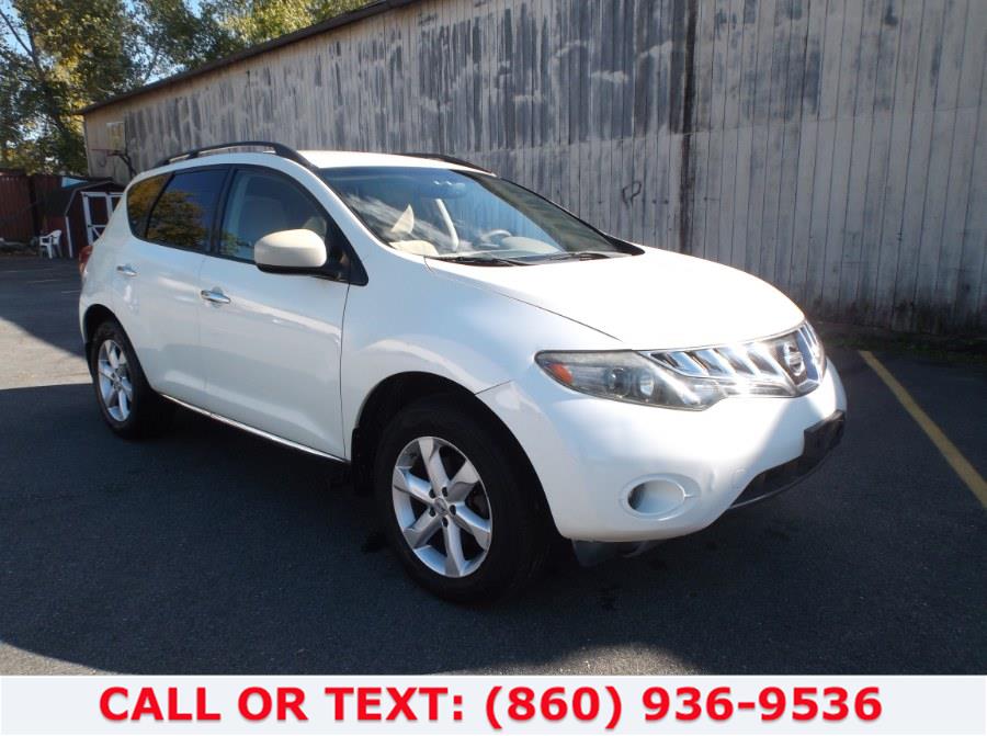2009 Nissan Murano AWD 4dr S, available for sale in Hartford, Connecticut | Lee Motors Sales Inc. Hartford, Connecticut 2009 Nissan Murano AWD 4dr S, available for sale in Hartford, Connecticut | Lee Motors Sales Inc. Hartford, Connecticut