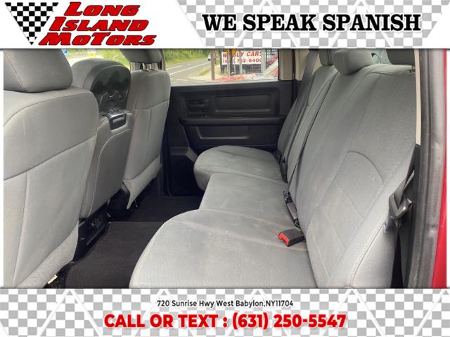 Used Ram 1500 4WD Crew Cab 140.5" Express 2014 | Long Island Motors. West Babylon, New York Used Ram 1500 4WD Crew Cab 140.5" Express 2014 | Long Island Motors. West Babylon, New York