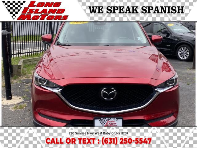 Used Mazda CX-5 Touring AWD 2019 | Long Island Motors. West Babylon, New York Used Mazda CX-5 Touring AWD 2019 | Long Island Motors. West Babylon, New York