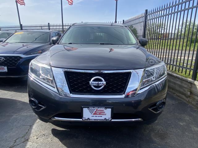Used Nissan Pathfinder 4WD 4dr S 2014 | Long Island Car Loan. Babylon, New York Used Nissan Pathfinder 4WD 4dr S 2014 | Long Island Car Loan. Babylon, New York