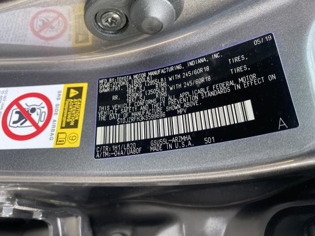 Used Toyota Highlander XLE V6 AWD (Natl) 2019 | Long Island Car Loan. Babylon, New York